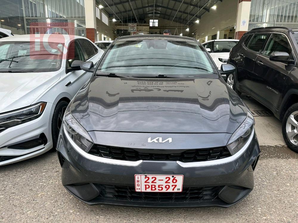 Kia Forte